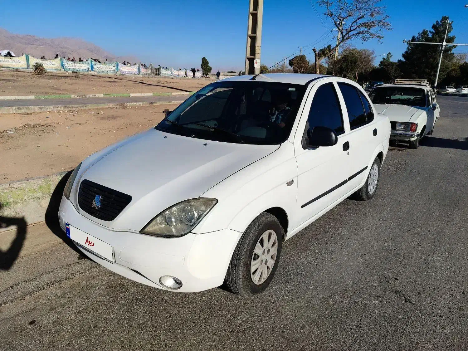 تیبا صندوق دار SX - 1399