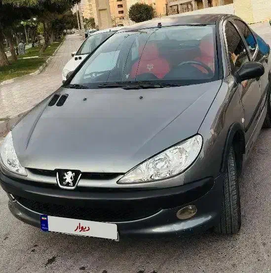 خودرو پژو، ۲۰۶ صندوق دار آگهی ann_20934799