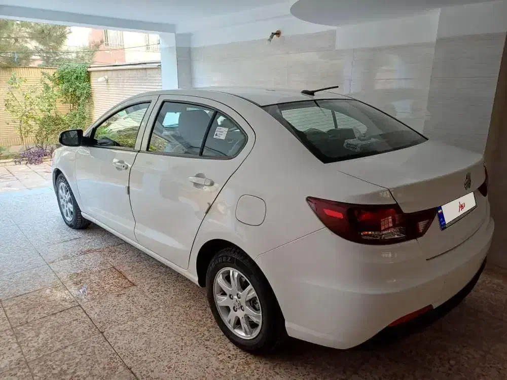 شاهین G دنده‌ای ESC - 1403