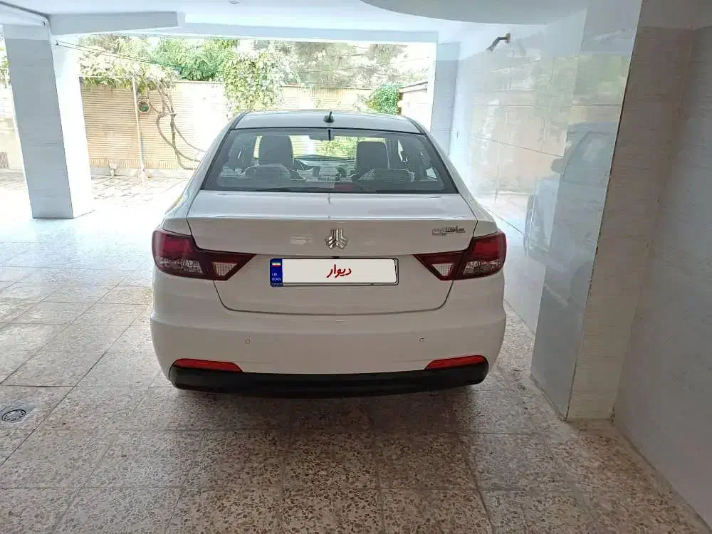 شاهین G دنده‌ای ESC - 1403