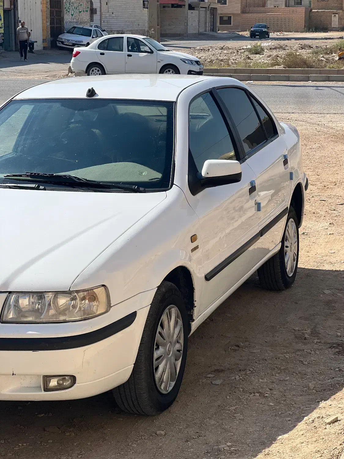 خودرو سمند، LX آگهی ann_20934805