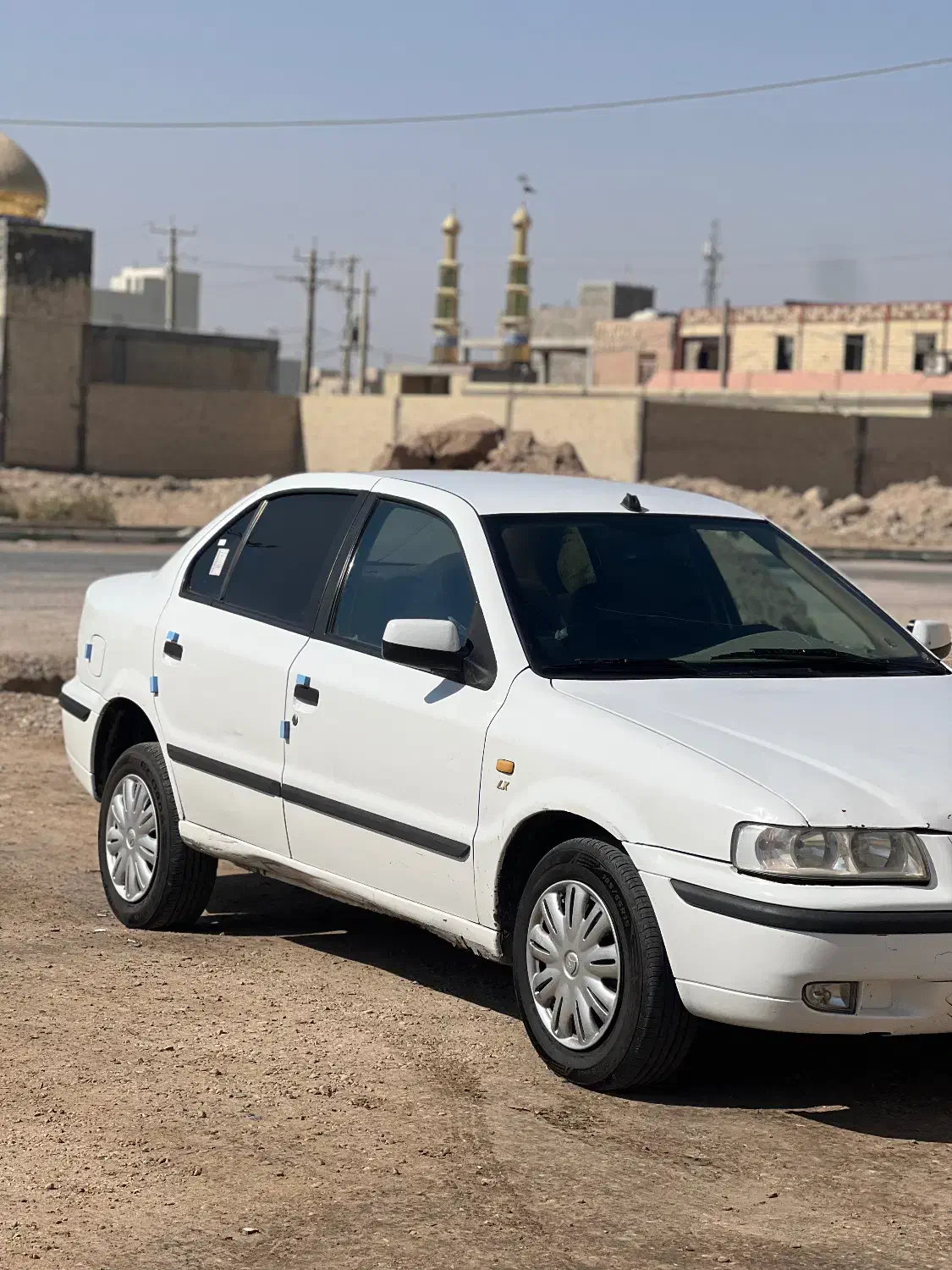 سمند LX EF7 - 1390