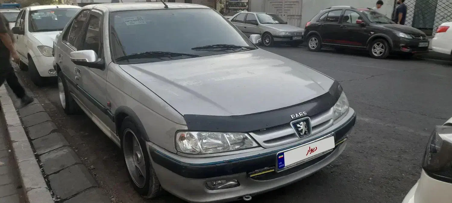 خودرو پژو، پارس آگهی ann_20934806