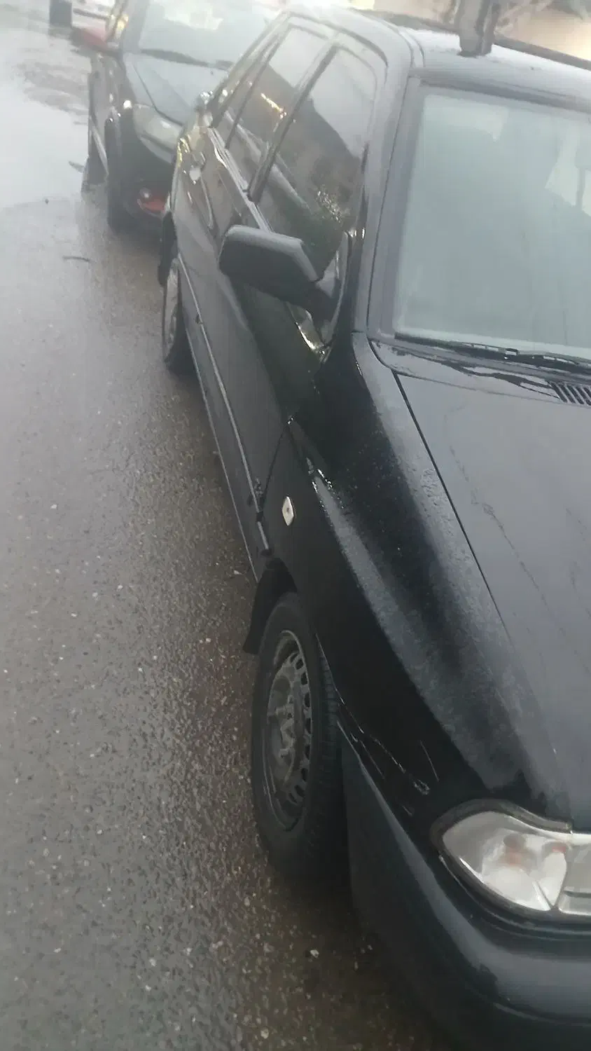 پراید صبا بنزینی - 1384