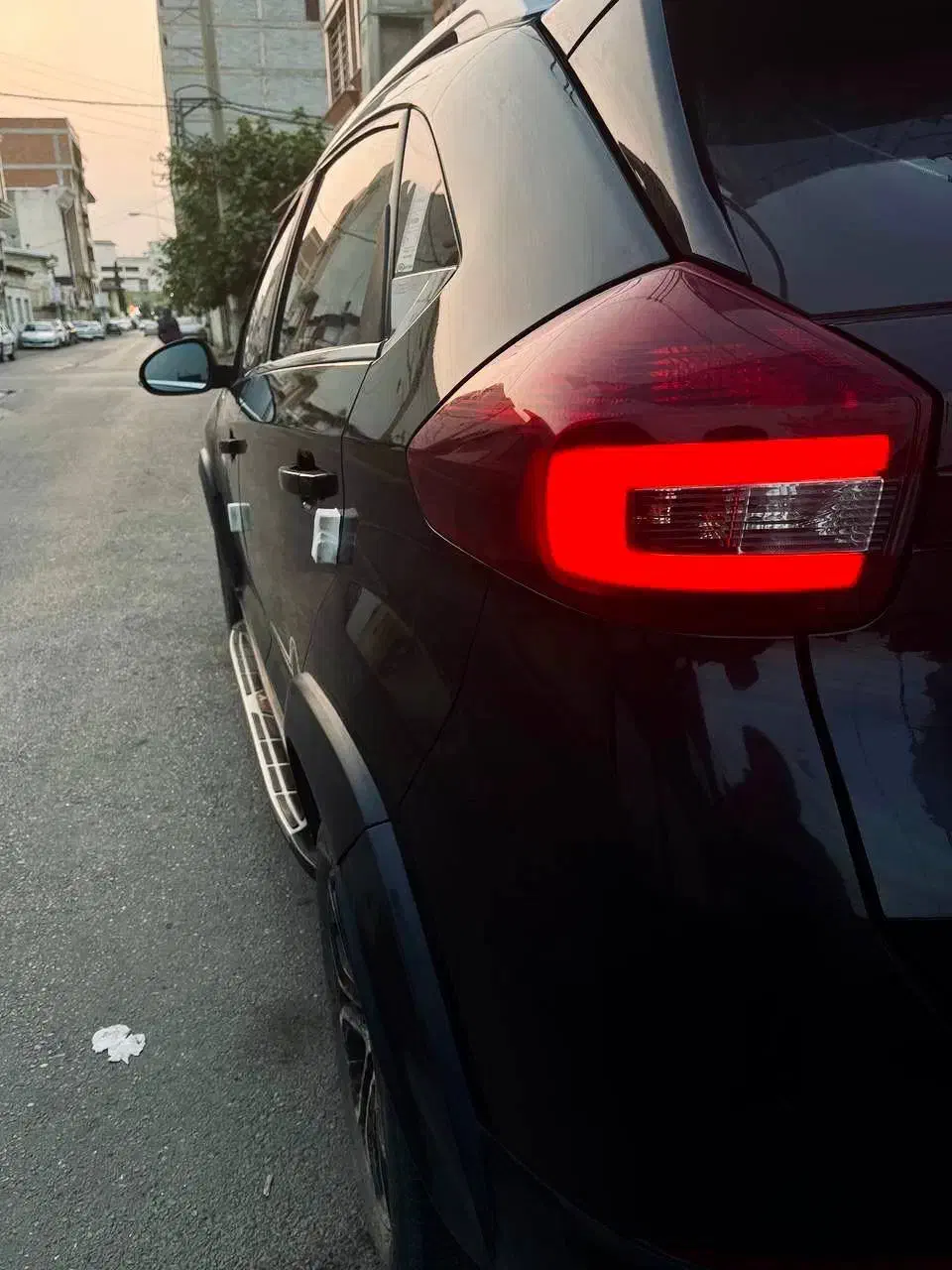 خودرو ام وی ام، X22 پرو آگهی ann_20934812