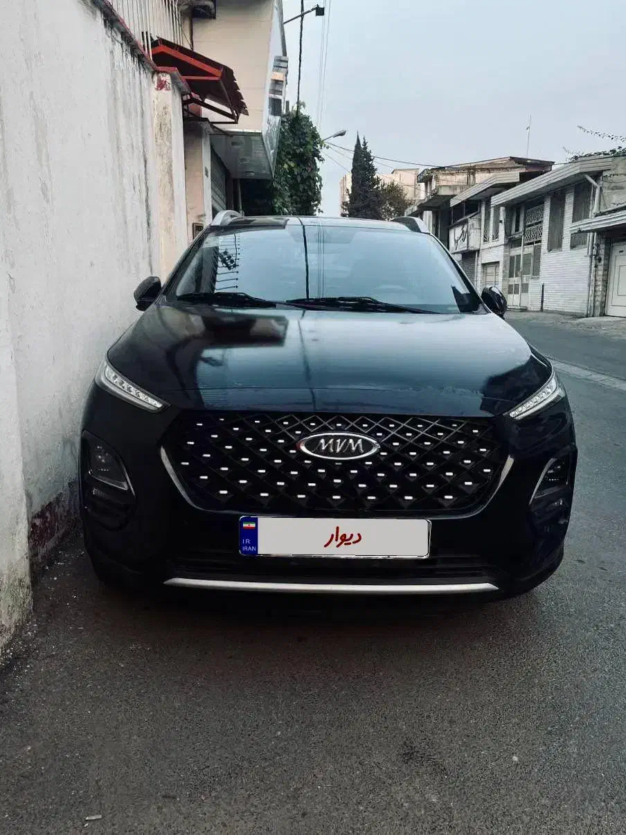 ام وی ام X22 پرو اتوماتیک IE - 1402