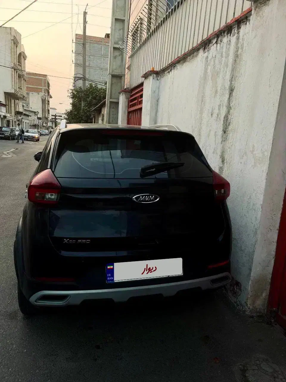 ام وی ام X22 پرو اتوماتیک IE - 1402