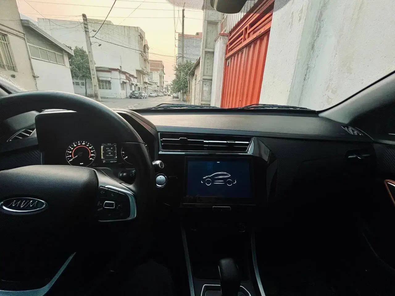 ام وی ام X22 پرو اتوماتیک IE - 1402