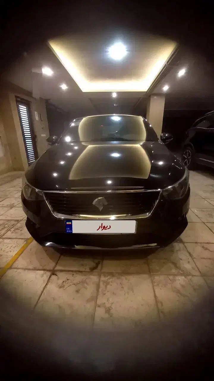 تارا دنده‌ای v1 پلاس ۶ دنده - 1402