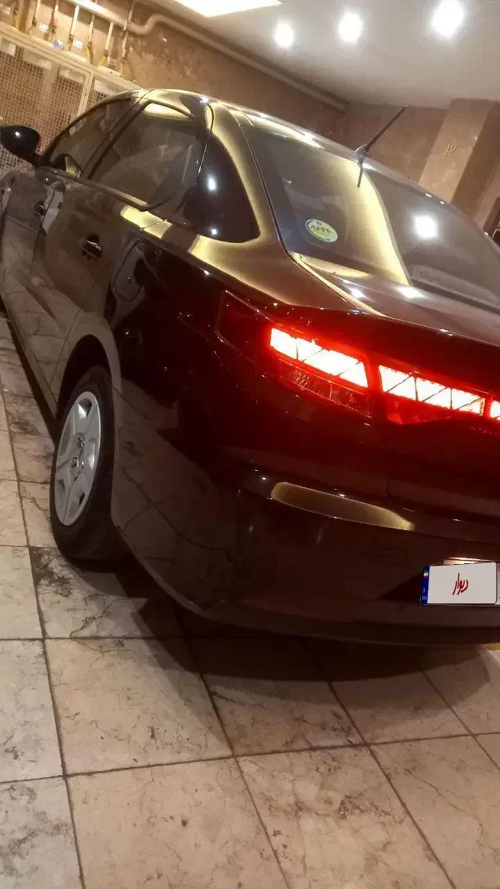 تارا دنده‌ای v1 پلاس ۶ دنده - 1402