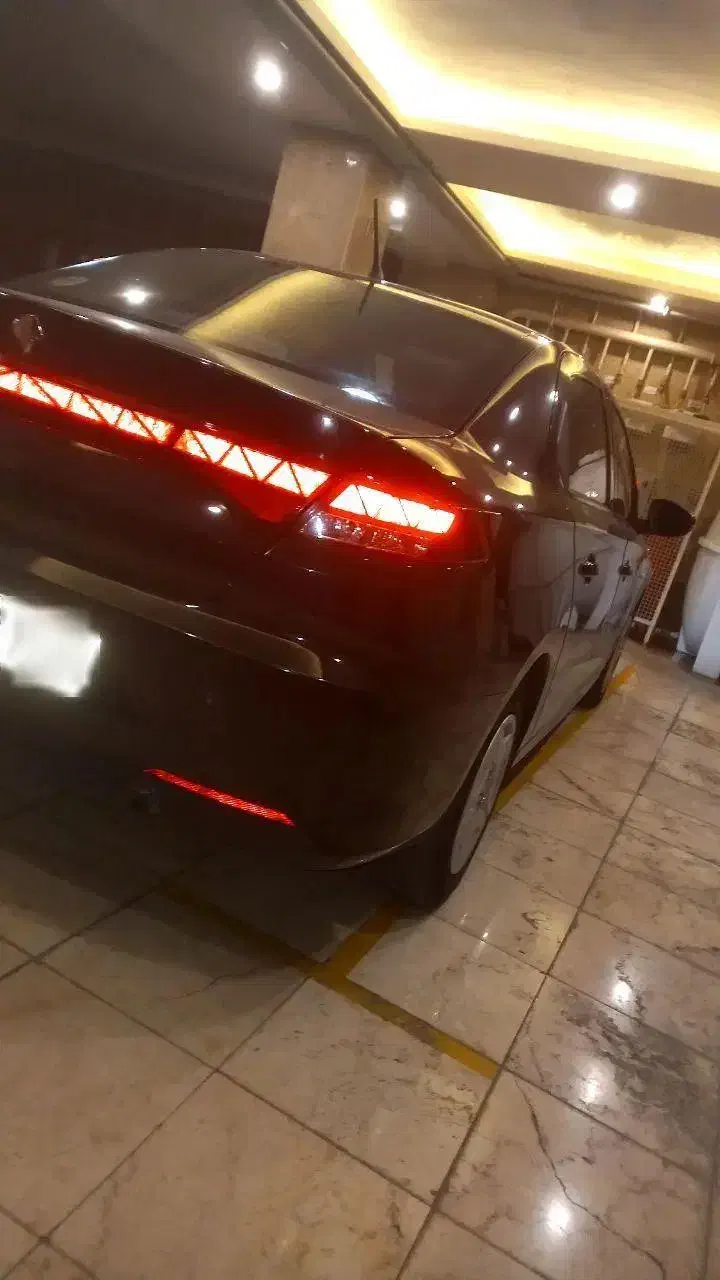 تارا دنده‌ای v1 پلاس ۶ دنده - 1402