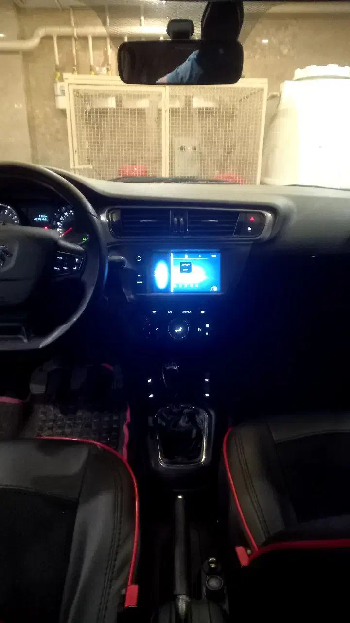 تارا دنده‌ای v1 پلاس ۶ دنده - 1402