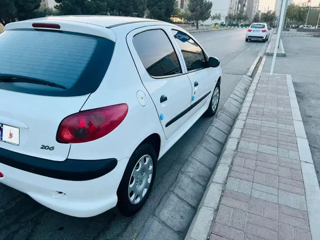 خودرو پژو، 206 آگهی ann_20934816