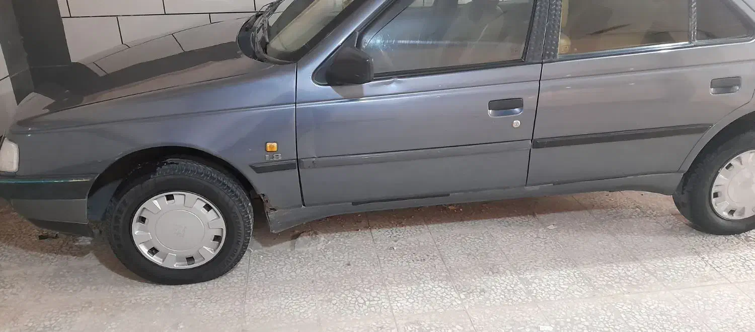 پژو 405 GLX - 1396