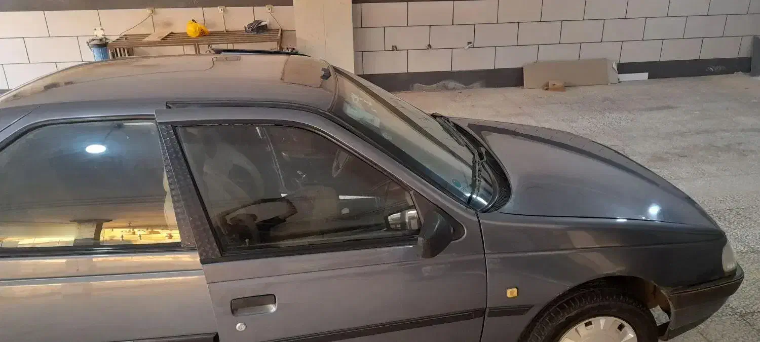 پژو 405 GLX - 1396