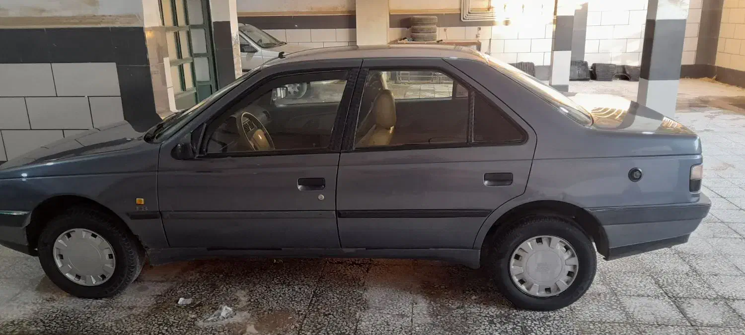 پژو 405 GLX - 1396