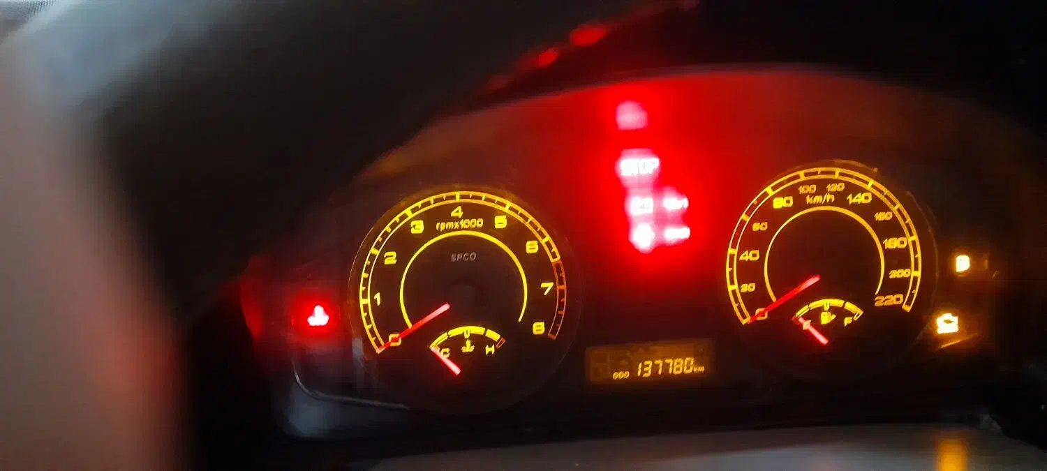 پژو 405 GLX - 1396