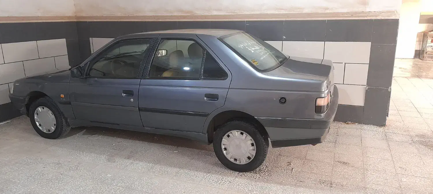 پژو 405 GLX - 1396