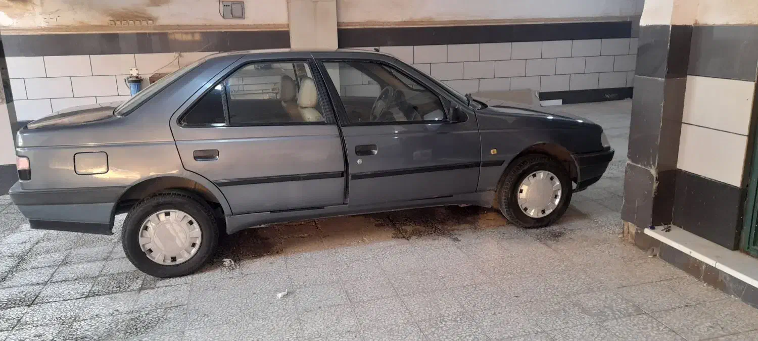 پژو 405 GLX - 1396