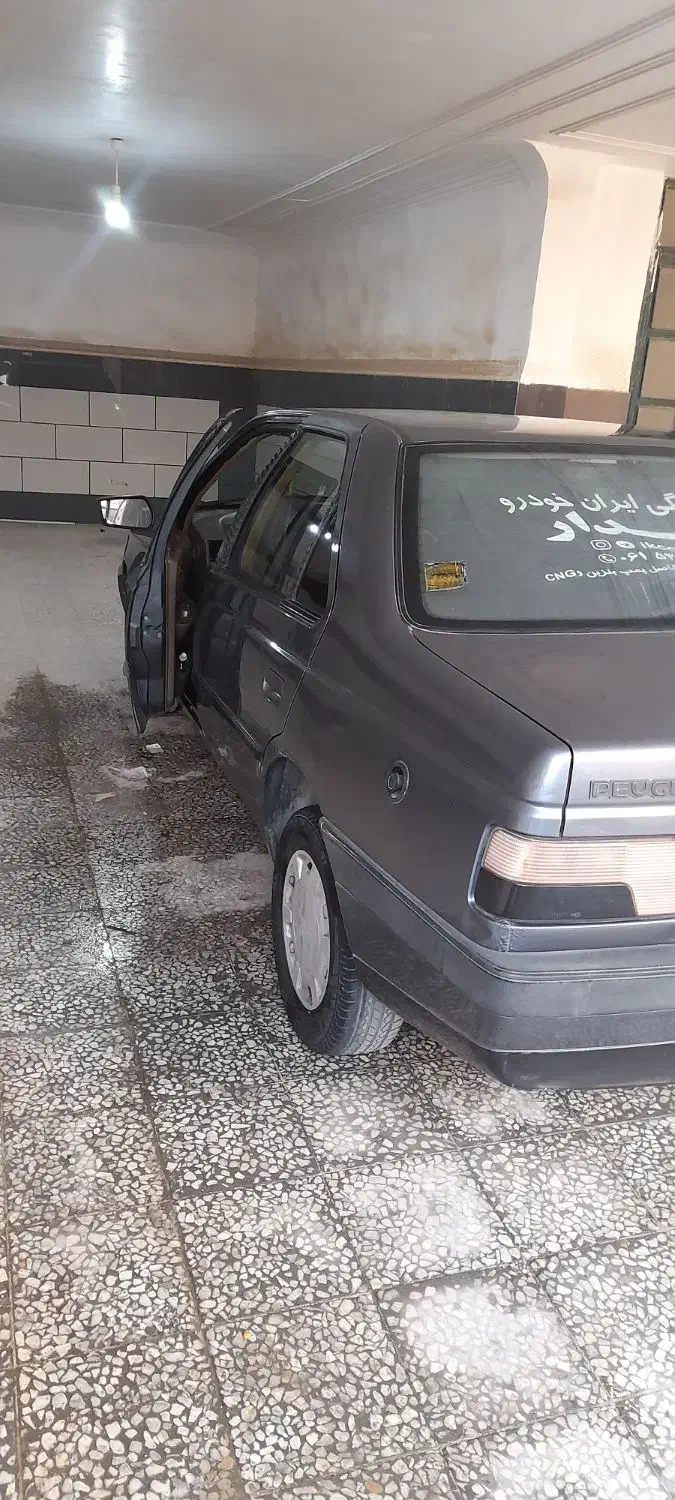 پژو 405 GLX - 1396