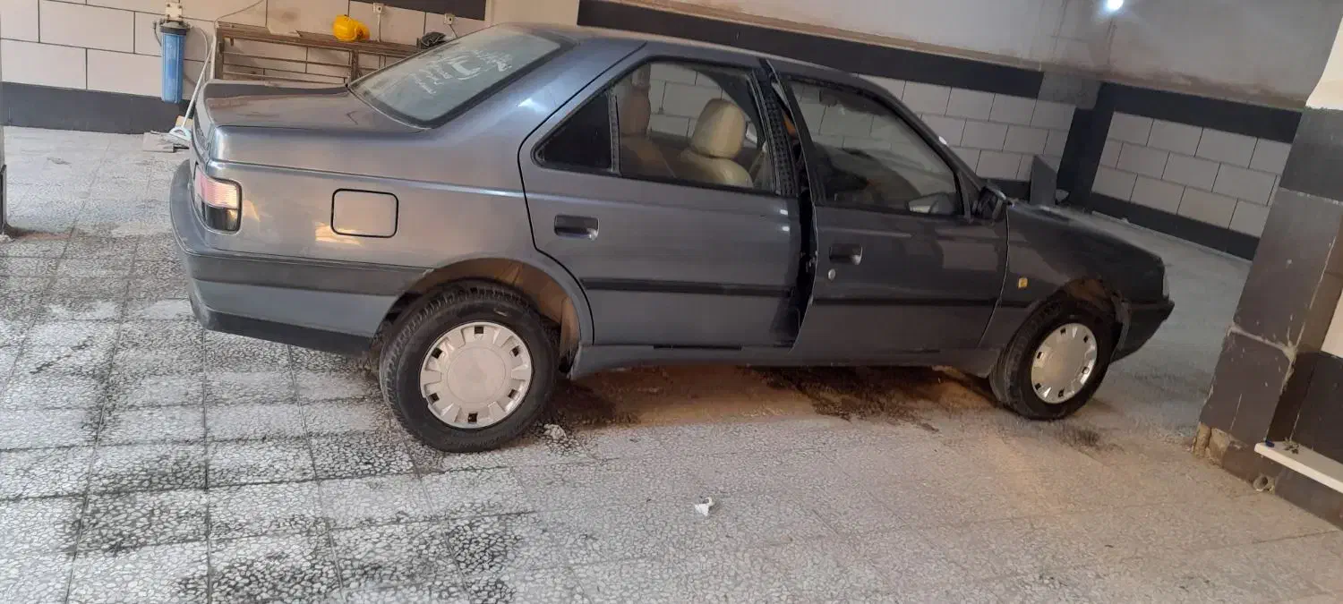 پژو 405 GLX - 1396