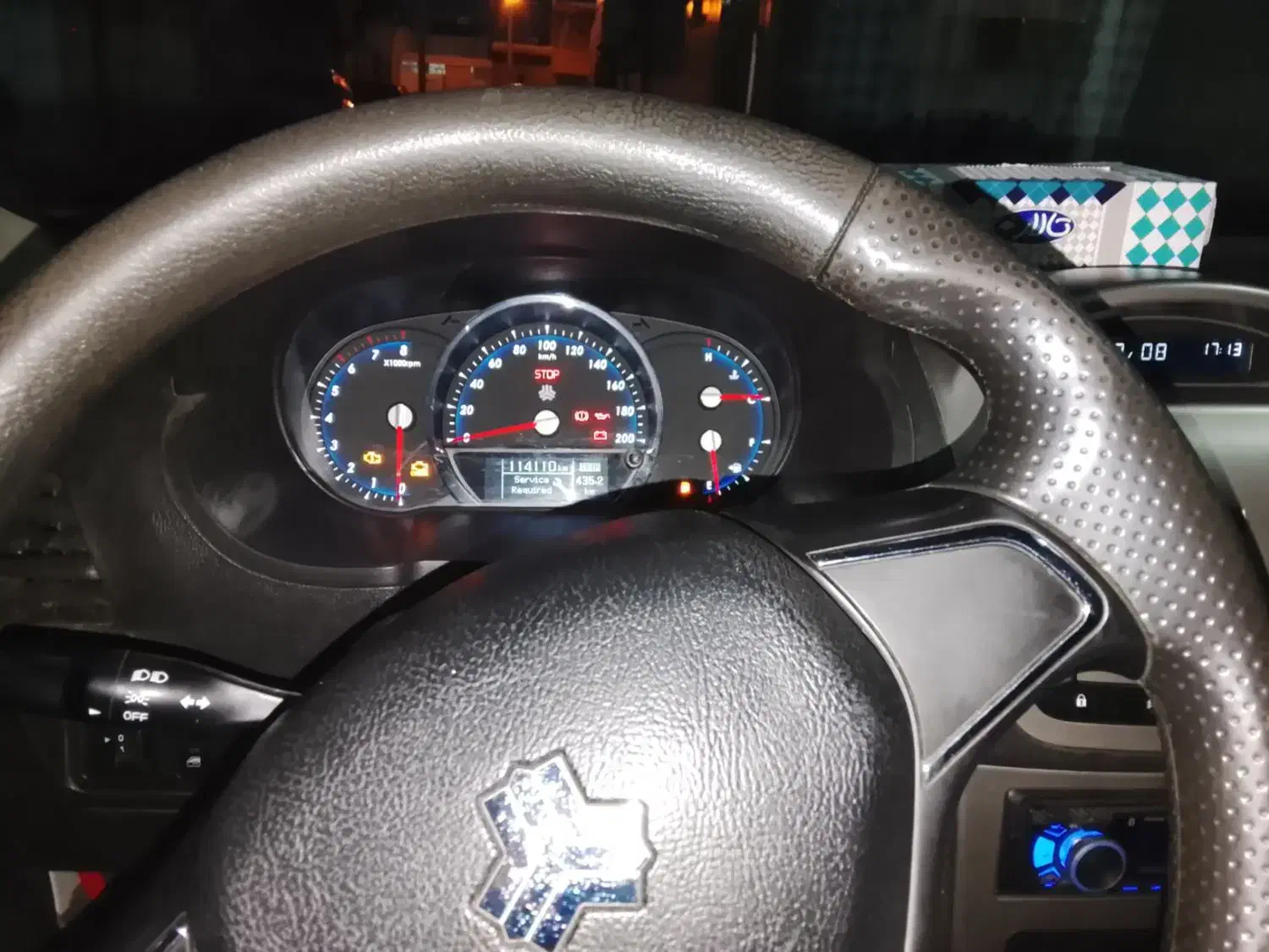 ساینا S دنده‌ای معمولی - 1400