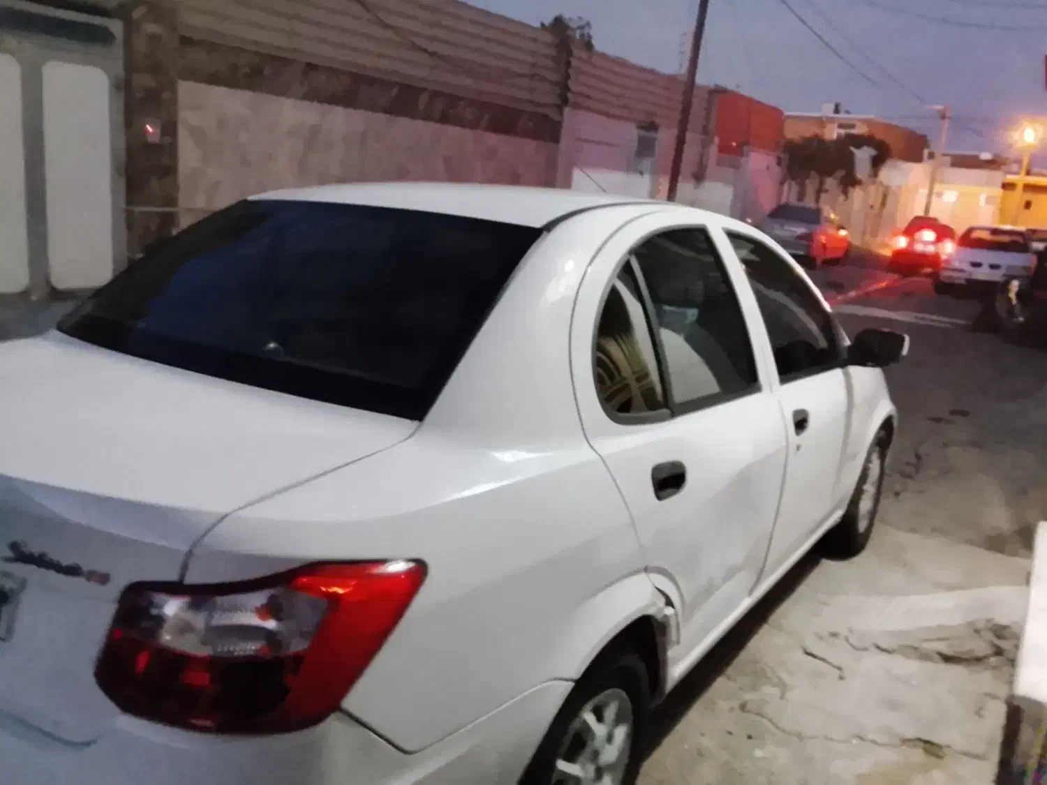 ساینا S دنده‌ای معمولی - 1400