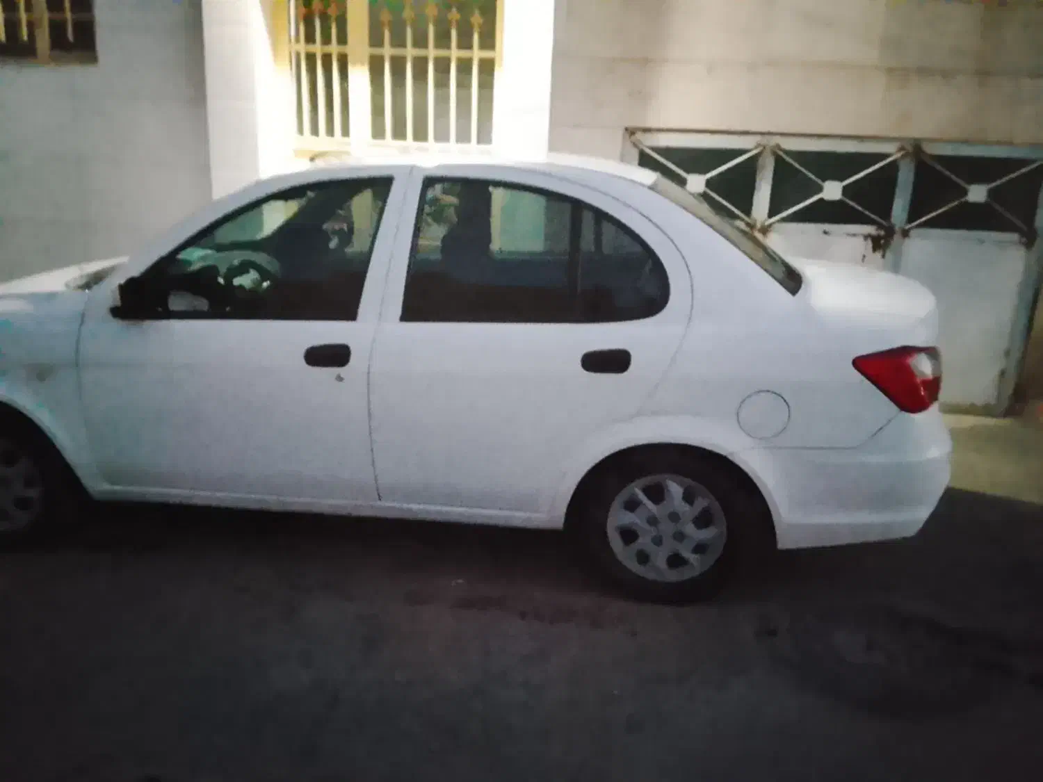 ساینا S دنده‌ای معمولی - 1400