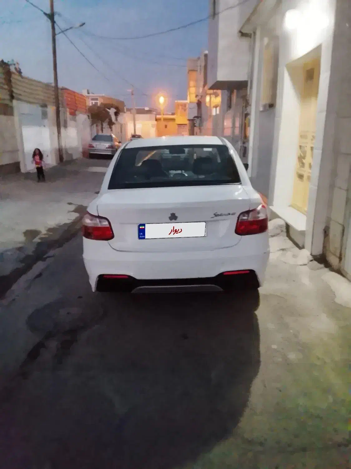 ساینا S دنده‌ای معمولی - 1400