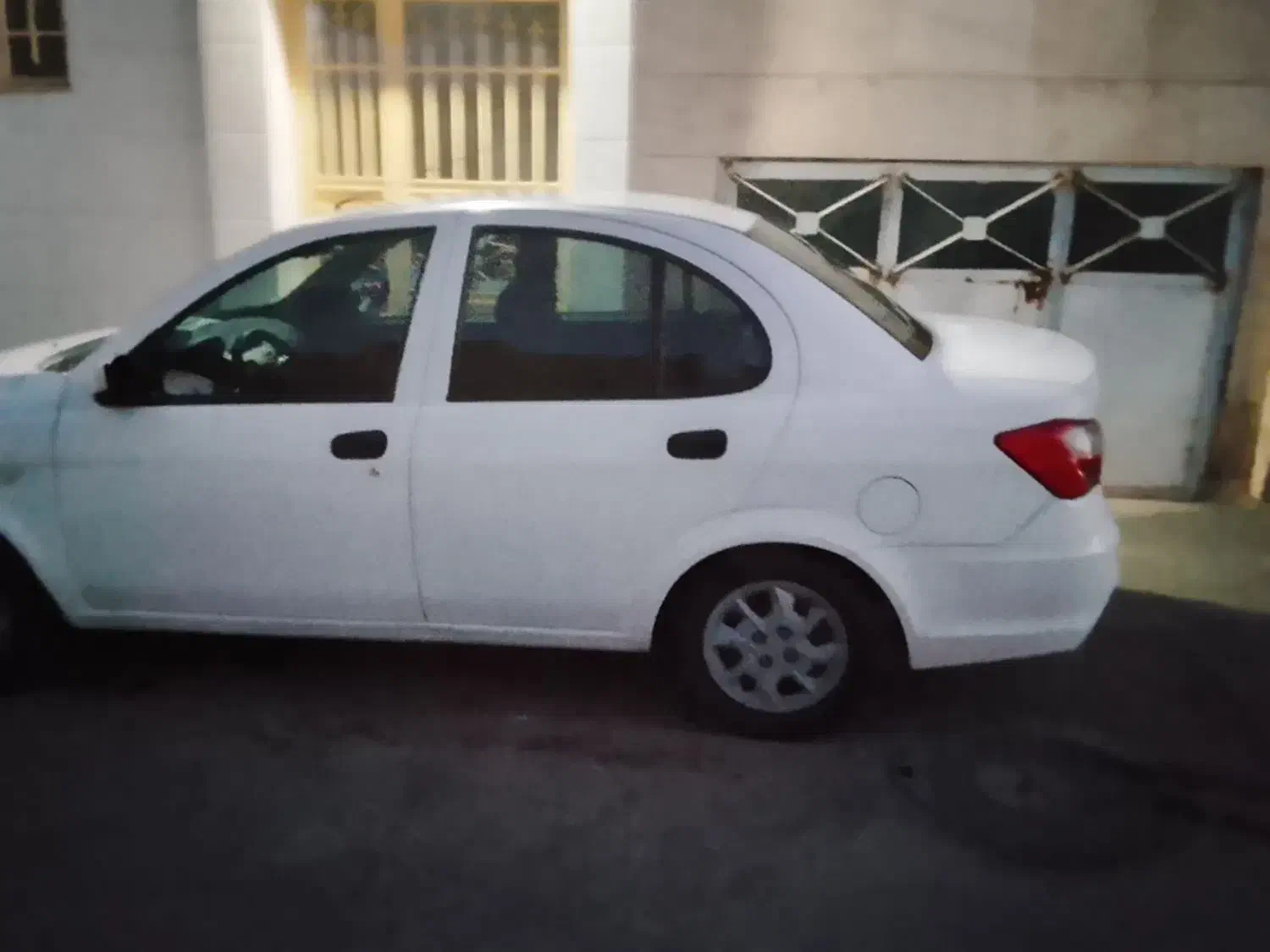 ساینا S دنده‌ای معمولی - 1400