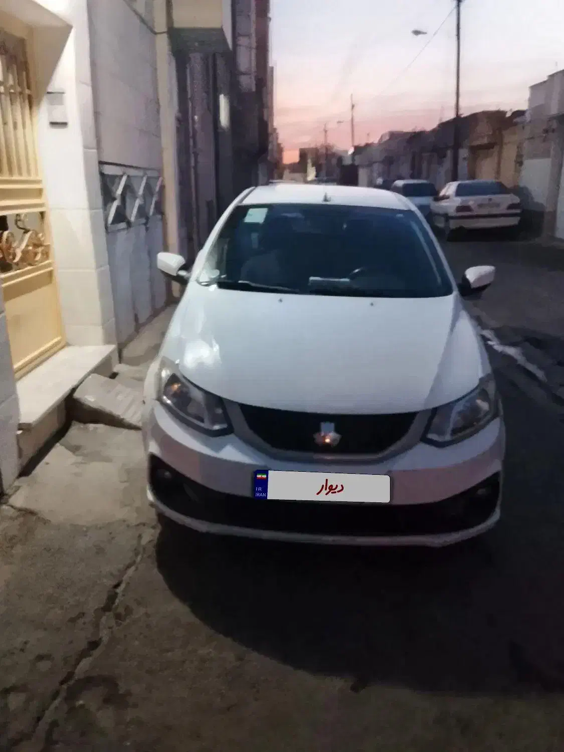 ساینا S دنده‌ای معمولی - 1400