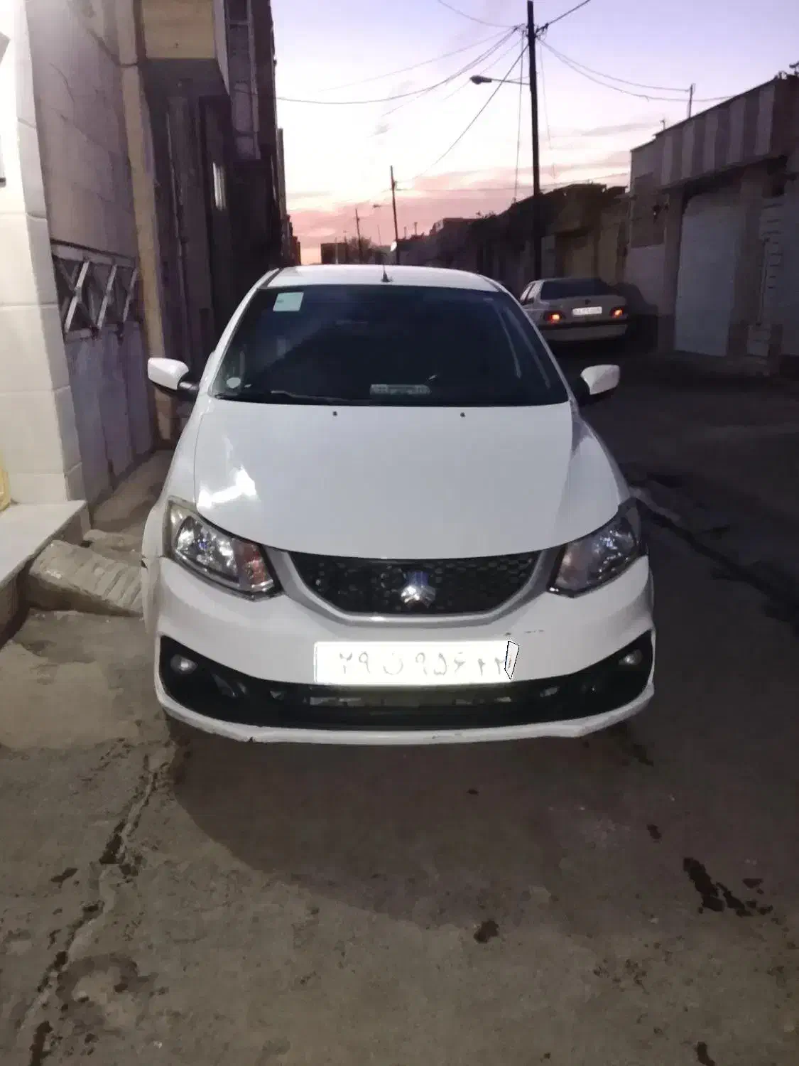 ساینا S دنده‌ای معمولی - 1400