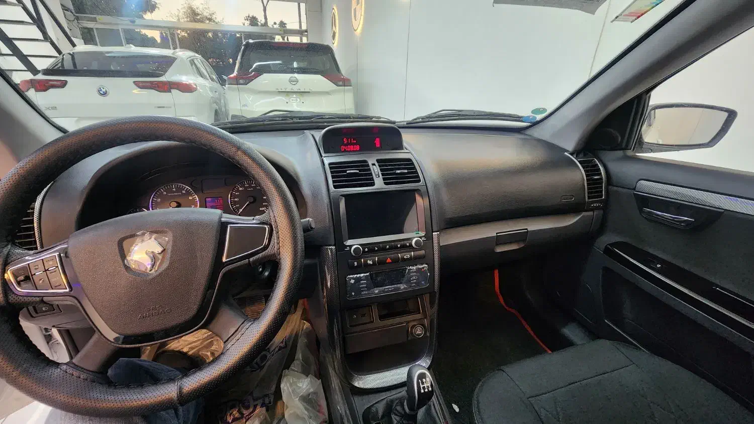 سمند سورن پلاس تاکسی دوگانه سوز - 1404