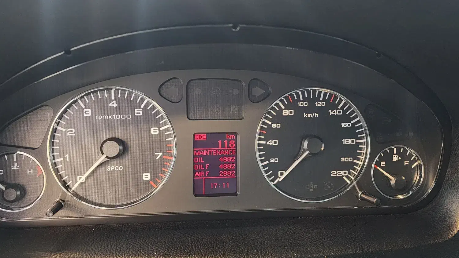 سمند سورن پلاس تاکسی دوگانه سوز - 1404