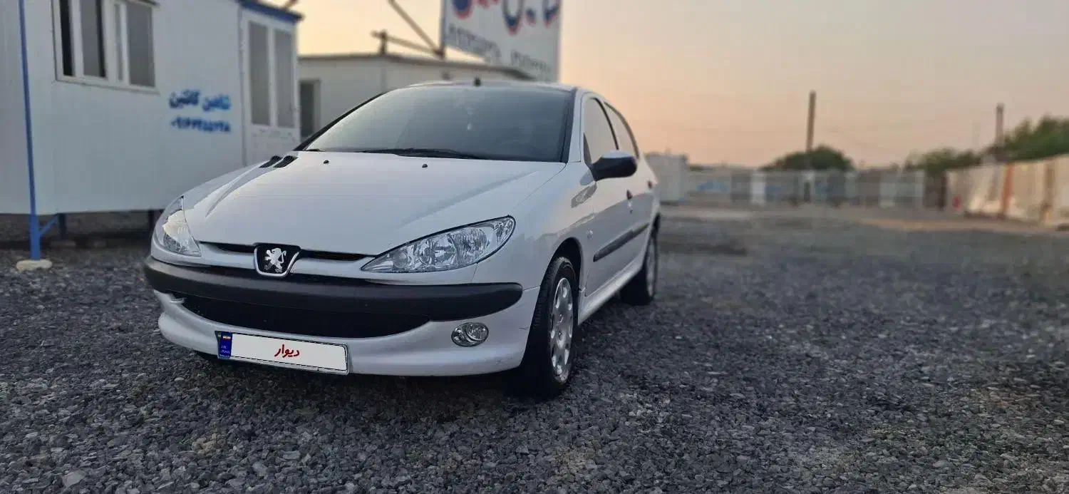 خودرو پژو، 206 آگهی ann_20934821
