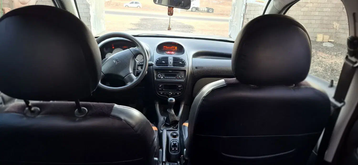 پژو 206 تیپ 5 - 1399