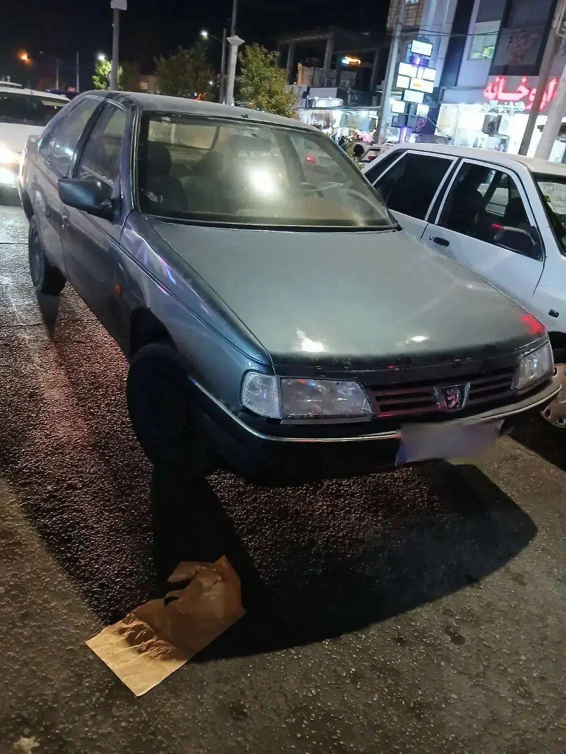 خودرو پژو، 405 آگهی ann_20934824