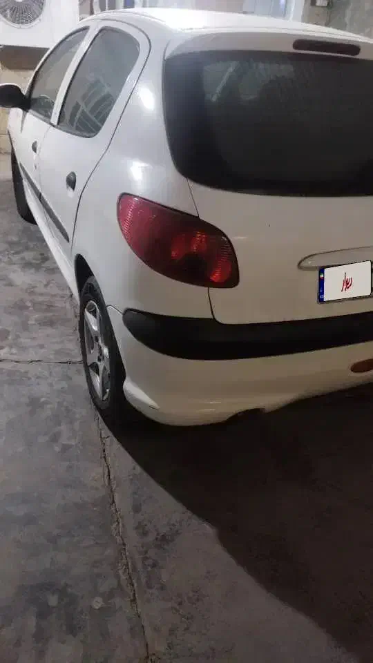 خودرو پژو، 206 آگهی ann_20934825