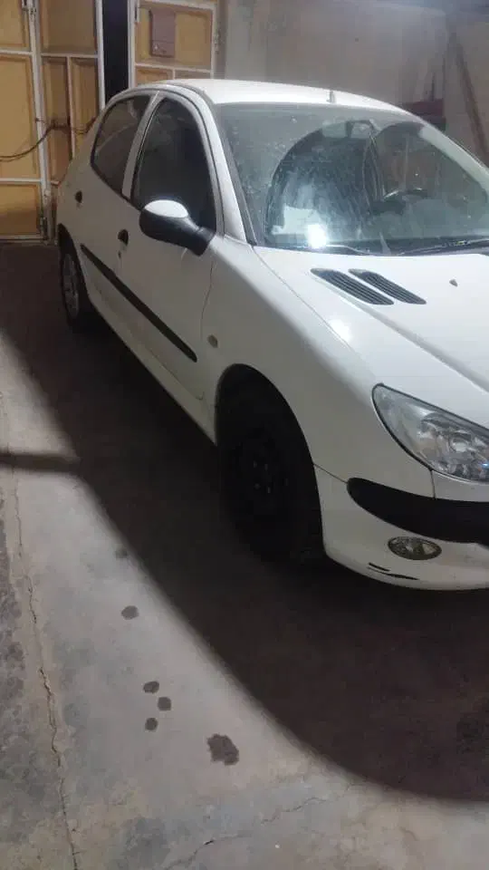 پژو 206 تیپ 5 - 1397