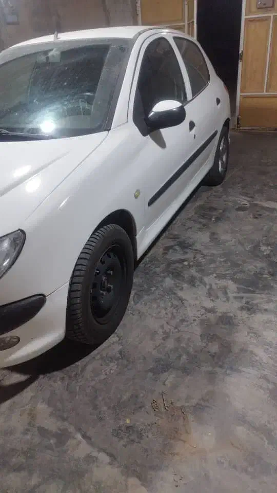 پژو 206 تیپ 5 - 1397