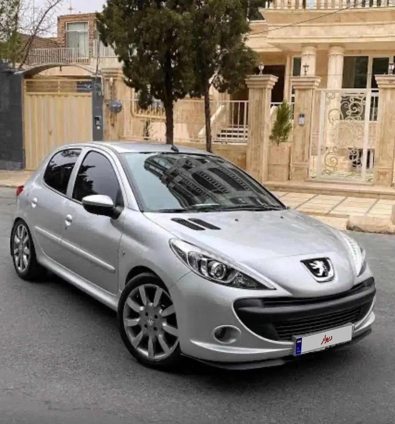 خودرو پژو، 207 آگهی ann_20934828