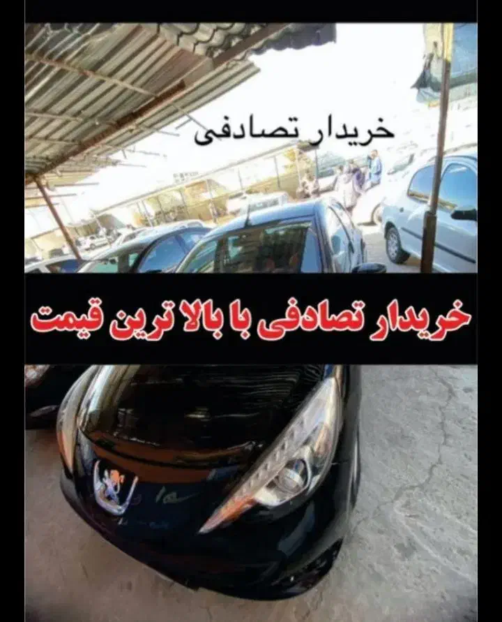 خودرو پژو، 207 آگهی ann_20934836