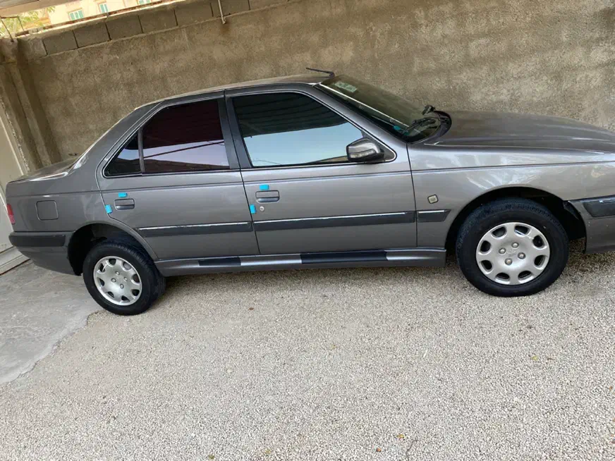 خودرو پژو، پارس آگهی ann_20934837