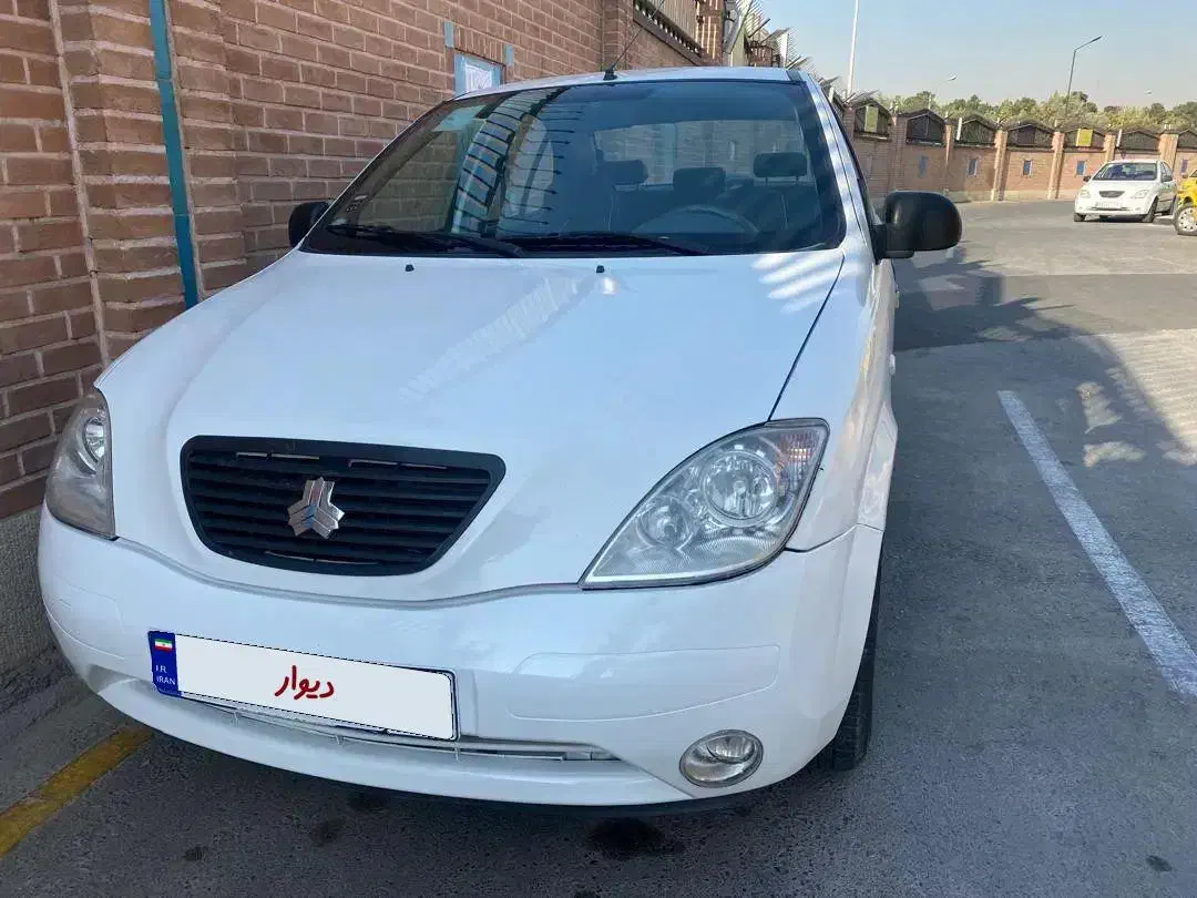 تیبا صندوق دار SX - 1401