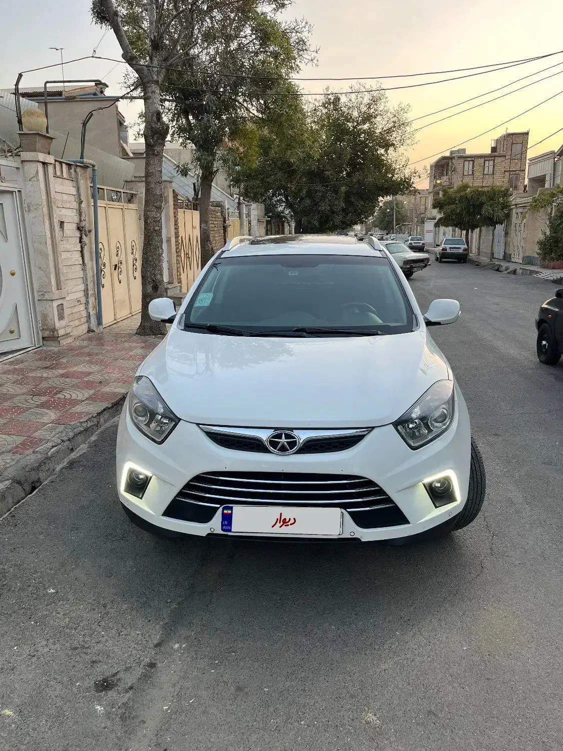 خودرو جک، S5 آگهی ann_20934839