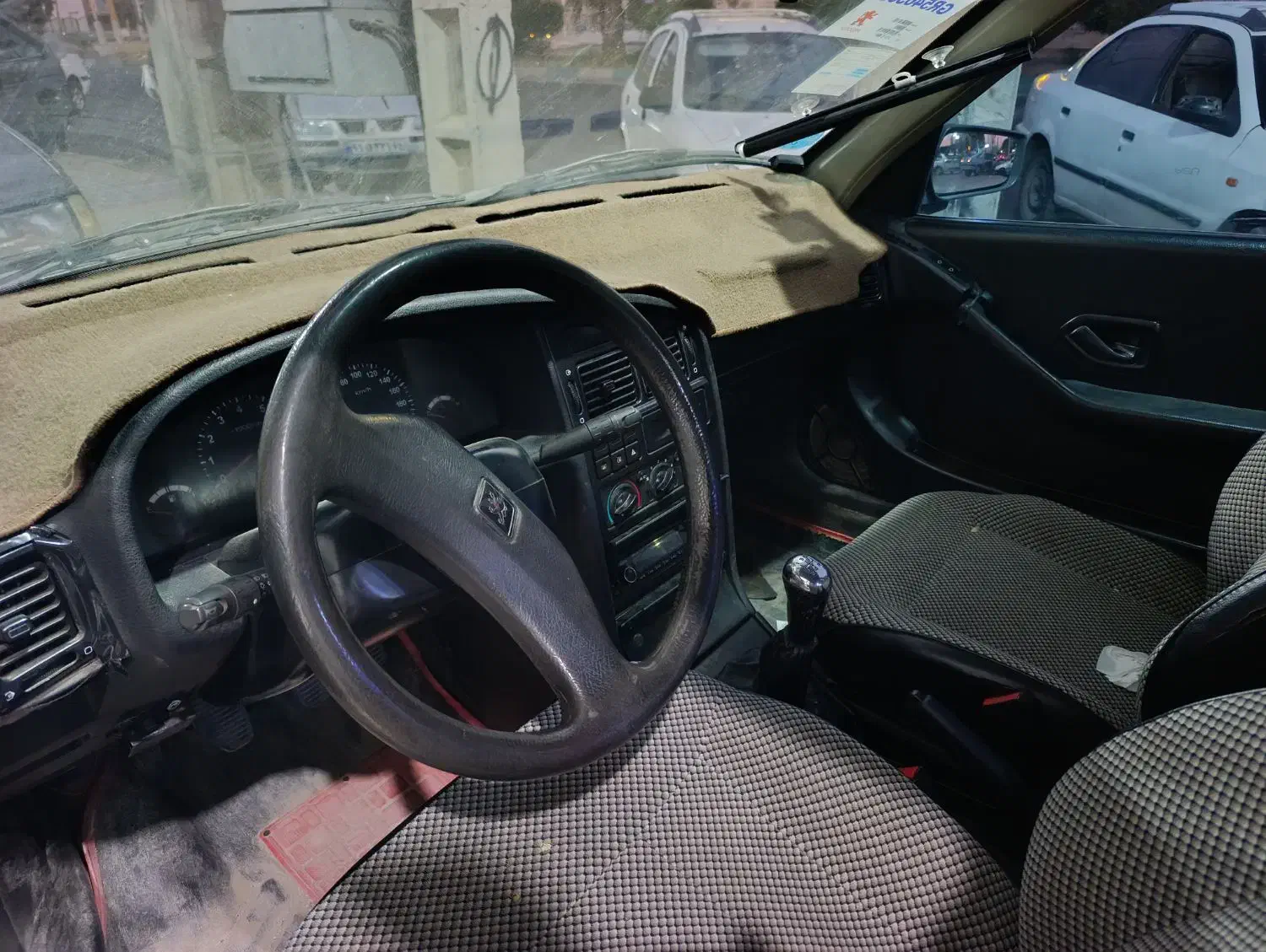 پژو 405 GLX - دوگانه سوز - 1388