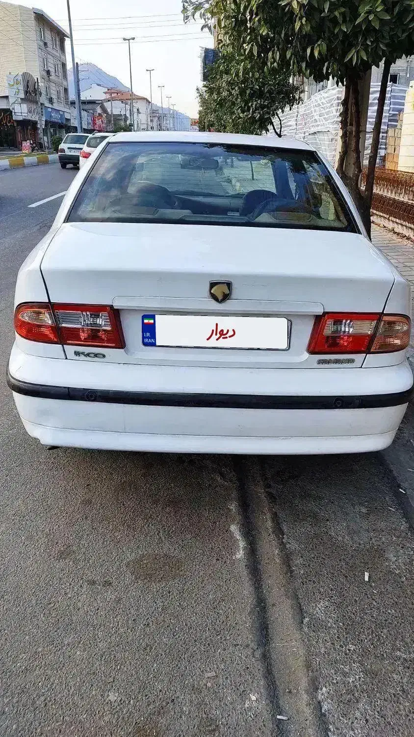 خودرو سمند، LX آگهی ann_20934841