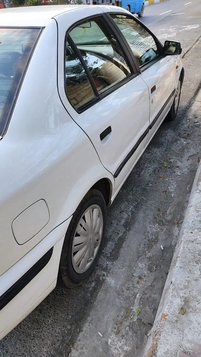 سمند LX EF7 دوگانه سوز - 1394