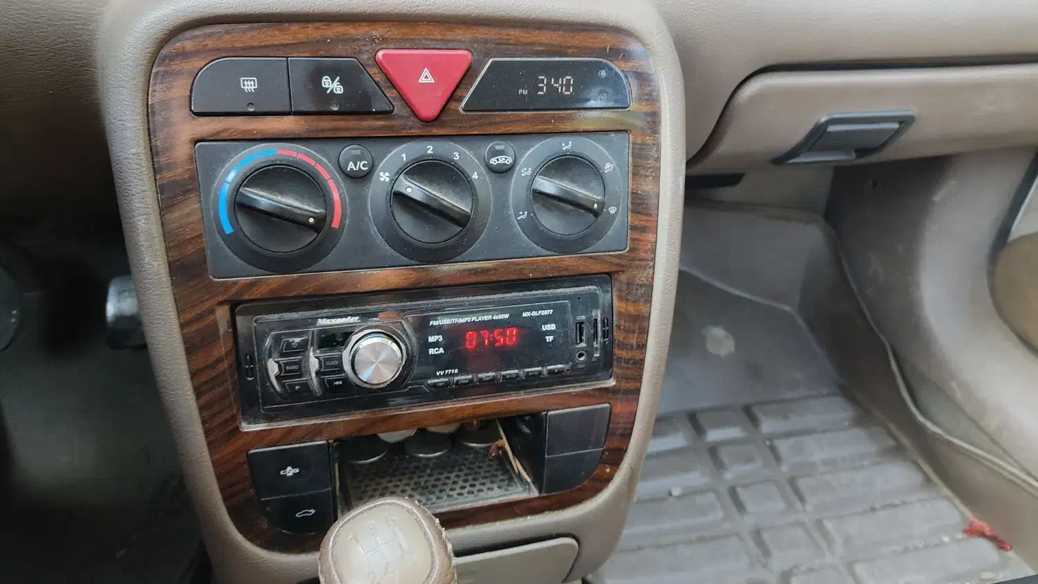 سمند LX EF7 دوگانه سوز - 1394