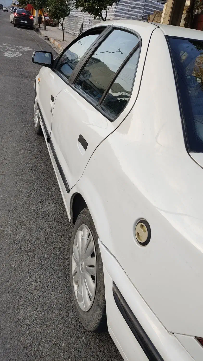 سمند LX EF7 دوگانه سوز - 1394